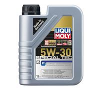 Liqui Moly 3852 roulettes faciles à Special F Huile Moteur 5 W de 30, Neutre