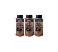 Liqui Moly 3 x 1011 huile additif additif additif huile MoS2 protection contre l'usure additif 125