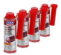 Liqui Moly Lot de 4 filtres à particules diesel 5148 Additif DPF 250 ml