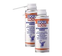 Liqui Moly 4066 Lot de 2 sprays de nettoyage pour capteur de masse d'air 200 ml