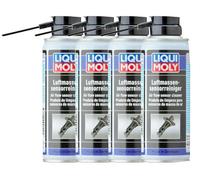 LIQUI MOLY 4066 Nettoyant Pour Capteur De Masse D'Air 4x200 Ml