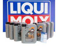 LIQUI MOLY Top Tec 4200 5W-30 New Generation, 5 L, Technologie de synthèse Huile motrice, SKU: 8973