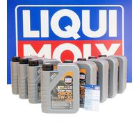 Liqui Moly 4200 Toptec Neuf Génération Moteur 8L pour VW 504/07 BMW LL-04 MB