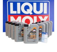 Liqui Moly 4200 Toptec Neuf Génération Moteur 9L pour VW 504/07 BMW LL-04 MB
