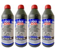Liqui Moly 4434 Huile de Transmission Forte Puissance GL4+75W-90 Является 4x1 L