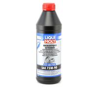 Huile pour transmissions Liqui Moly SAE 75W-90 GL4+ 1 Litres Boîte