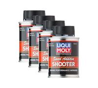 Liqui Moly 4x 3823 Motorbike 2T 4T Speed Shooter Additiv Motorrad 80ml