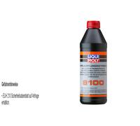 LIQUI MOLY 4X1 Litre Huile De Boîte De Vitesses Doppelkupplungsgetriebe 8100