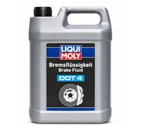 Liqui Moly 5 L Liquide de Frein DOT 4 Bidon - 21158