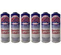 LIQUI MOLY 5105 Speed Additif Pour Essence 6x1 Litres