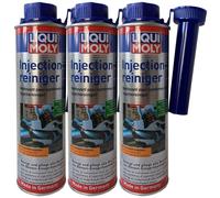 Liqui Moly 5110 Injection-Reiniger, 3x300 ML F Additv35, 95