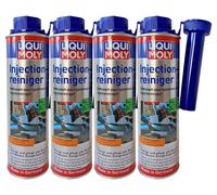 Liqui Moly 5110 Nettoyant D'Injection 4x300 Ml ÉQUIPEMENT D'INJECTION ADDITIF