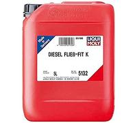 LIQUI MOLY Additif hivernal K pour diesel et fioul de chauffage 5 L – 5132