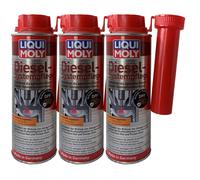 LIQUI MOLY 5139 Soin Système Diesel 3 X 250 Ml