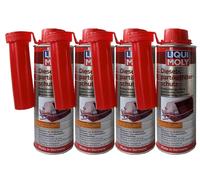 Liqui Moly 5148 Diesel Filtre de Particule Schutz 4x 250 ML Kraftstoffadditiv
