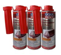Liqui Moly 5148 Kraftstoffadditiv Diesel-Partikelfilter-Schutz 3x 250 ML