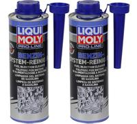 Liqui Moly - Pro-Line Essence Injection Nettoyant - Système Carburant - 500ml -