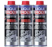 LIQUI MOLY 5154 Pro-Line JetClean Nettoyant Pour Système Diesel 3x 500ml