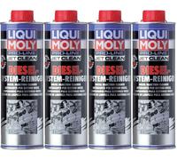 LIQUI MOLY 5154 Pro-Line JetClean Nettoyant Système Diesel / 5154 / 4x 500ml
