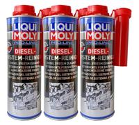 Liqui Moly 5156 Pro-Line Diesel System Nettoyant Dépôts 3 x 500 ml