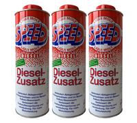 Liqui Moly 5160 Additif Diesel Vitesse 3x1 Litres