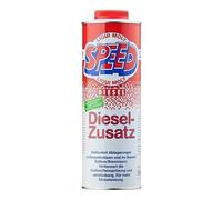 Liqui Moly 5160 Speed Additif Diesel 1 Litre Nettoyeur Carburant