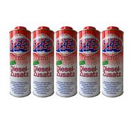 Liqui Moly 5160 Speed Diesel Additif 5x1 Litres