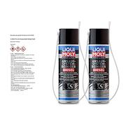 Liqui Moly 5168 Pro-Line Lot de 2 nettoyants pour système d'aspiration diesel 400 ml