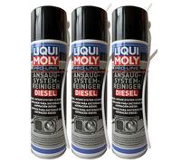 Liqui Moly 5168 Pro-Line Nettoyant Système D'Admission Diesel - 3x 400 Ml