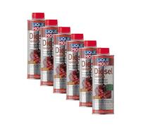 Liqui Moly 5170 Lot de 6 additifs pour rinçage diesel 500 ml