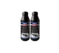 Liqui Moly 5171 Pro-Line Lot de 2 nettoyants pour filtre à particules diesel DPF 500 ml