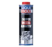 LIQUI MOLY Additif diesel Pro‑Line Super Diesel 5176 – 1 L