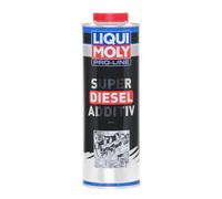 LIQUI MOLY Additif diesel Pro‑Line Super Diesel 5176 – 1 L