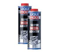 Liqui Moly 5176 Pro-Line Super Diesel Additif pour carburant 1 l