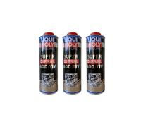 Liqui Moly 5176 Pro Super Diesel Additif Canette 3x1 Litre Kraftstoffadditiv