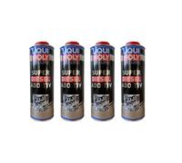 Liqui Moly 5176 Pro Super Diesel Additif Canette 4x1 Litre Kraftstoffadditiv