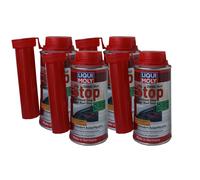 LIQUI MOLY 5180 Additif Diesel Ruée-Stop Additif Carburant 4x 150 Ml