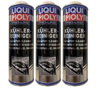 Liqui Moly 5182 Pro-Line Stop Huile Perte 3x1 Litre Pour Tous Benzin Et Diesel