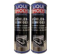 Liqui Moly 5189 Pro-Line Nettoyeur de radiateur 2 x 1 litre