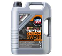 Huile moteur LIQUI MOLY TopTec 4200 5W30 5L