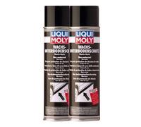 Liqui Moly 6100 Protection Contre La Rouille Anthracite/Noir 2x 500 Ml