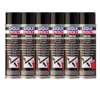 Liqui Moly 6100 Protection Contre Les Chocs Anthracite/Noir 6x 500 Ml