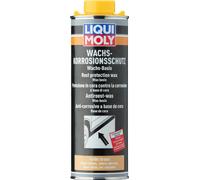 LIQUI MOLY Protection anticorrosion à base de résine brun, 1 L, Protection corporelle, Protection contre le sous-corps, SKU: 6104