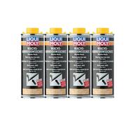 Liqui Moly 6104 Wachskorrosionsschutz Marron 4x 1 Litre Konservierungswachs