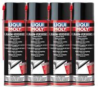 Liqui Moly 6115 Scellage De Cavité Transparent 4 X 500 Ml