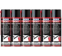 Liqui Moly 6115 Scellement Transparent De Cavité 6 X 500 Ml