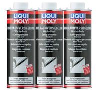 Liqui Moly 6116 Scellement De Cavité Transparent 3x1 Litre