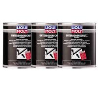Liqui Moly 6119 Sous ' Bo' Le'Protection Tartinables Noir 3x2 KG