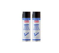 Liqui Moly 6135 Seilfett ( Spray) 2x 500 ML Protection Anti-corrosion de Cavité
