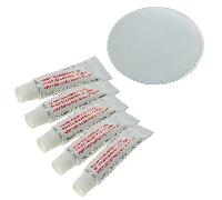 LIQUI MOLY 6162 Kit de réparation, réparation des plastiques
